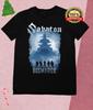Inspireds Sabaton Bismarck Black Men Cotton All Size T Shirt S 4XL Unisex T-Shirt