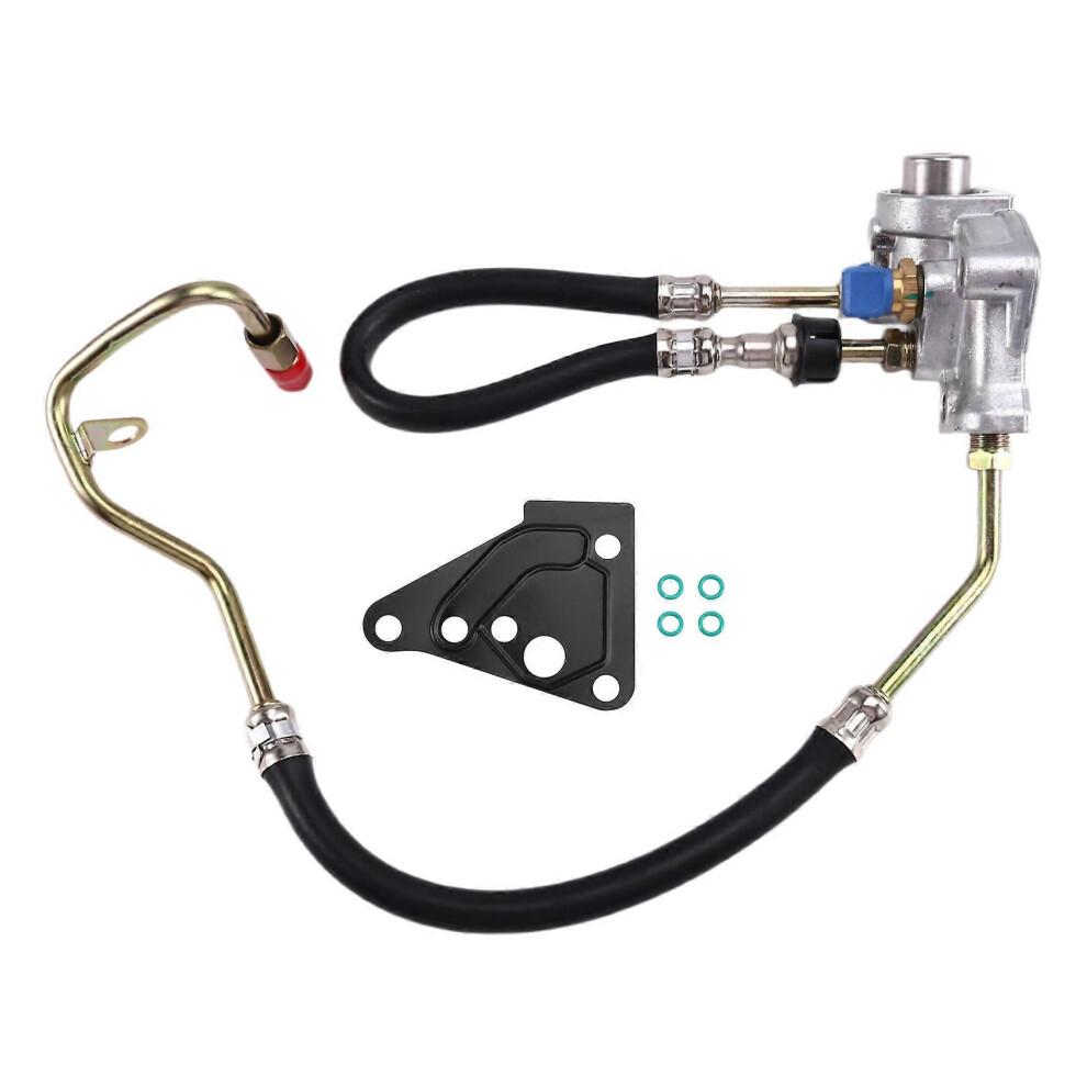 Fuel Pressure Regulator with Gasket for Land Rover Discovery 2 Defender 2.5 Td5 4x4