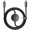 Mcdodo Inductive Charger For Samsung Galaxy Watch 2In1 Usb-C Laptop Cable