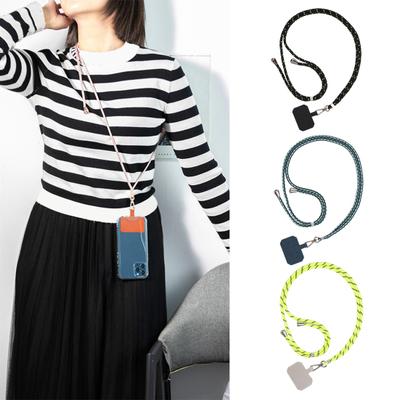Mobile Phone Strap Tear-Resistant Wear-Resistant Cell Lanyard Phone Crossbody Portable Outdoor Supply
