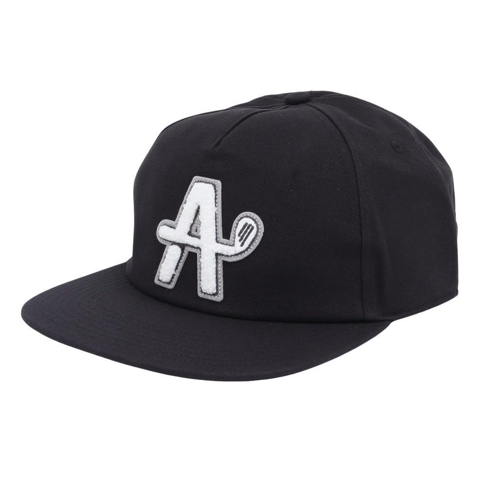 

Adidas Golf Flat Bill Cotton Cooling Black Men s Cap, чёрный