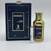Bharara King Middle East Dubai Arabic Men's Perfume Two-Piece Set, Metal Cap, Long-Lasting Fragrance, Cross-Border Best Seller less