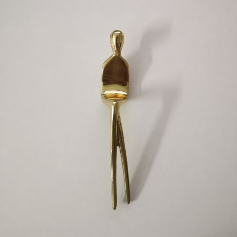 Solid Brass Door Knobs European Style Cabinet Handles French Nordic Door Handle  American Style