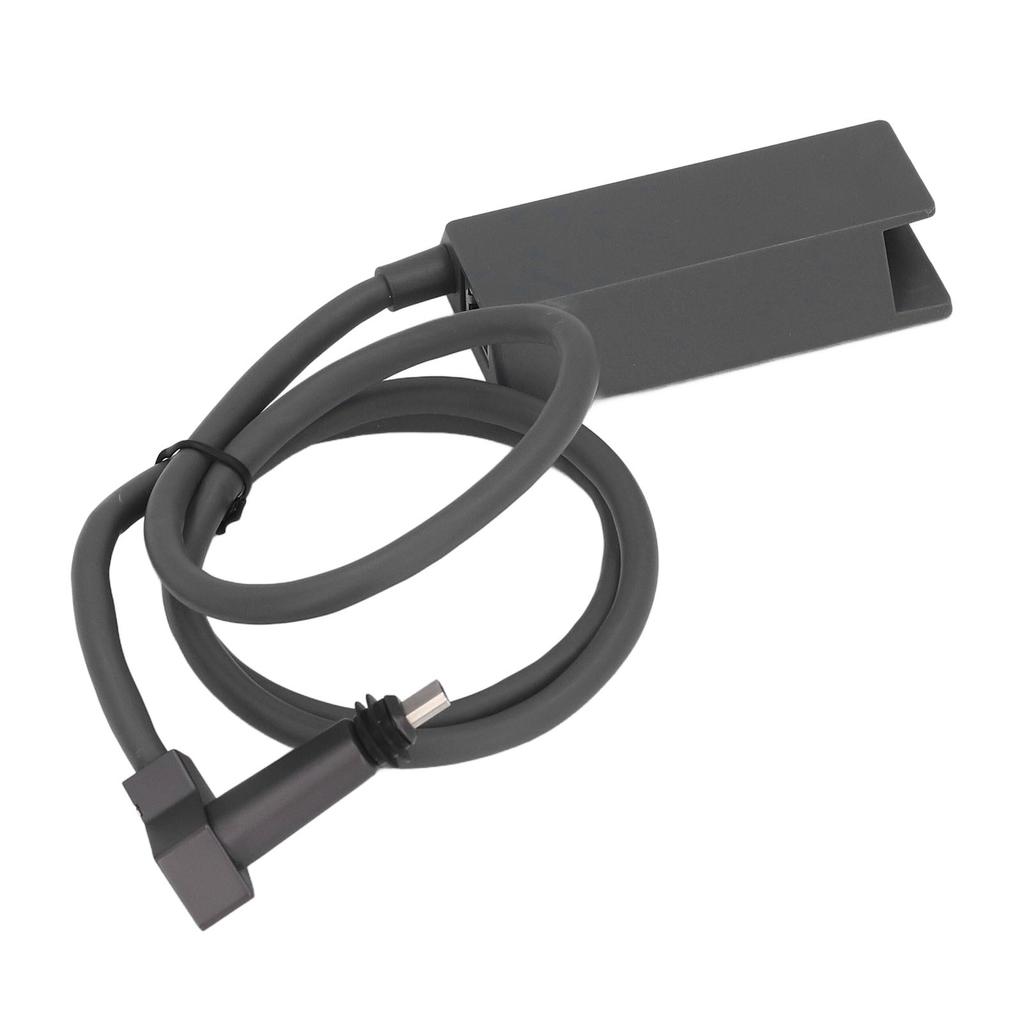 Starlink V2 Ethernet Hálózati Adapterhez 1200Mbps Átvitel Helytakarékos 3.3 láb Kábelhosszal Fali Rögzítő Konzol