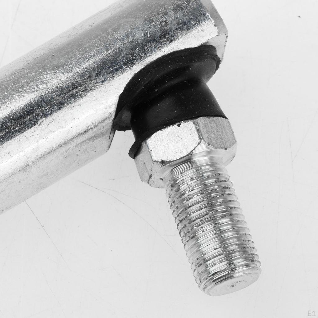 2 Stück Spurstangenkopfenden AM133691 Rasenmäherteil Ende AM133692 für