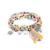 Boho Beach Bracelet Set Beaded Bracelet Bracelet Cuff Bracelet Jewelry Set For Girls