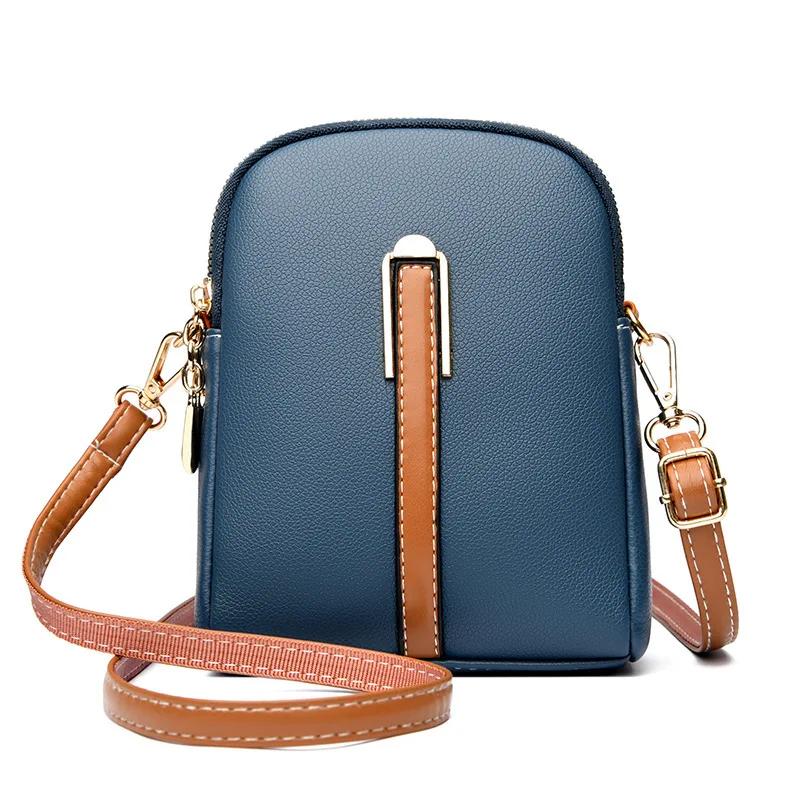 High Quality Genuine Leather Luxury Handbags Women Bag Designer Female Crossbody Shoulder Bags  Ladies Cowhide Messenger