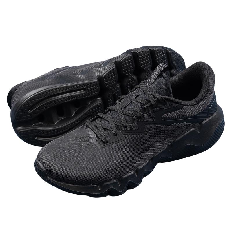 New LiNing Abrasion Resistant Breathable Low Top Casual Running Shoes Men's ARSV079-2