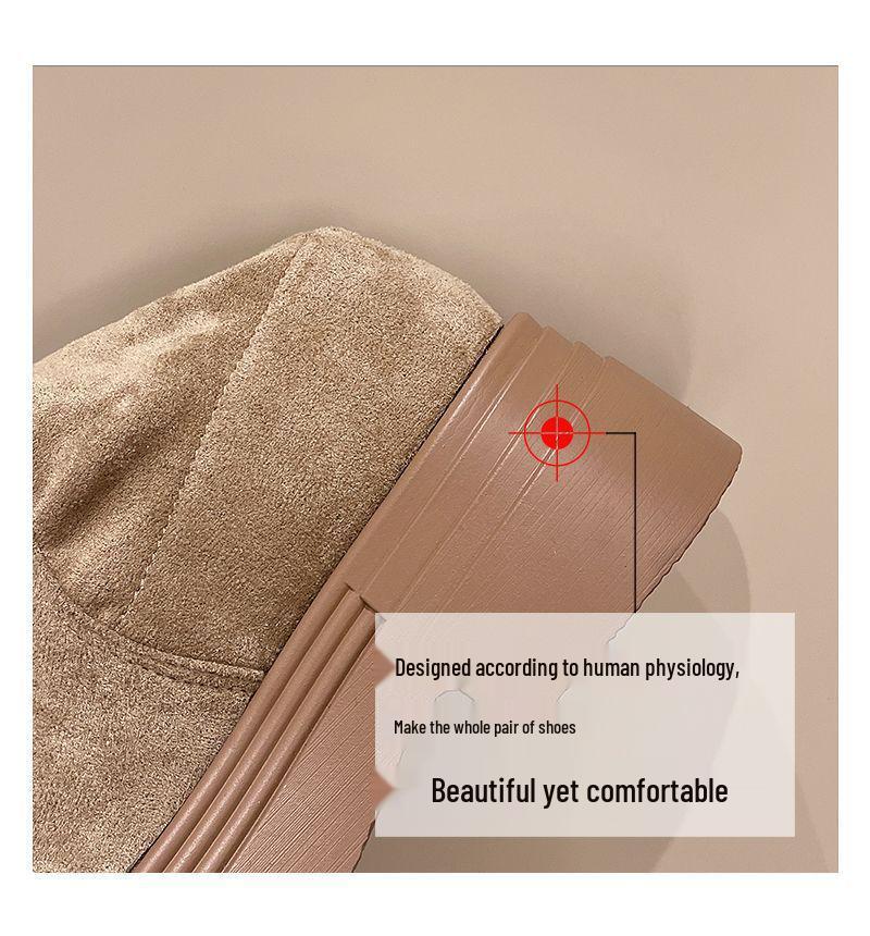 Stylish Two-Way Fold-Over Thick-Soled Women's Chunky-Heeled Knee-High Riding Boots for Autumn/Winter 2025.