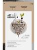European Creative Resin Wall Shelf – Decorative Hanging Ornament for Home