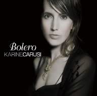 

CD CARINE - Bolero PCCY01803 Japan ObiClassical Used