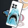 Ocean Whale Shark Tooth Fish Case For OnePlus Nord N30 N20 CE 5 3 4 Lite OnePlus 15 13 12 11 9 8 10 Pro 10T 13R 15R Cover