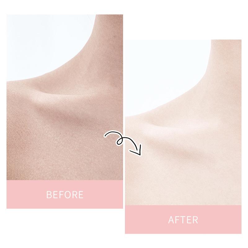 Miękki i pachnący peeling do ciała 3g/worek Oczyszczanie twarzy Głębokie oczyszczanie porów