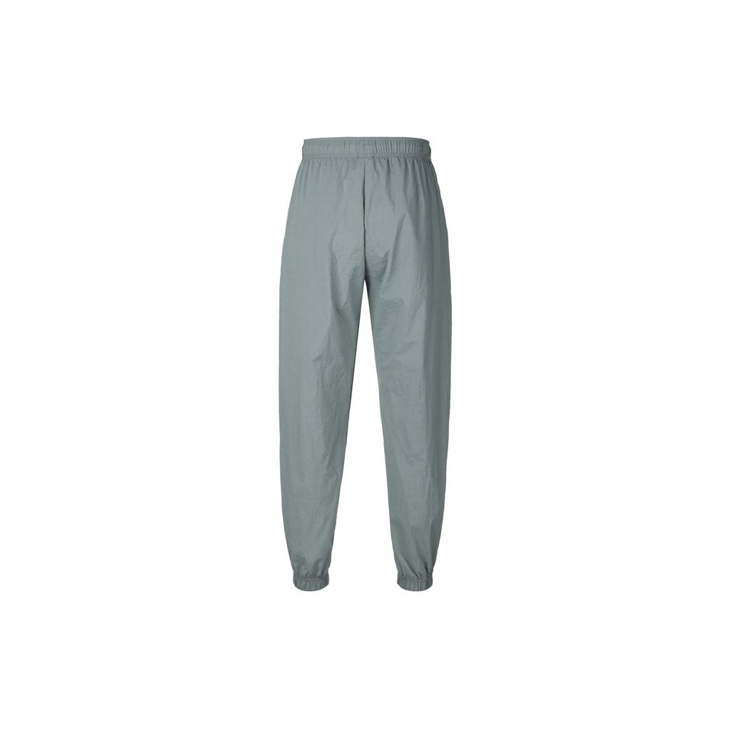 Nike Lightweight Tapered Woven Mid-Rise Knit Sports Pants Women pants Gray IH0827-091