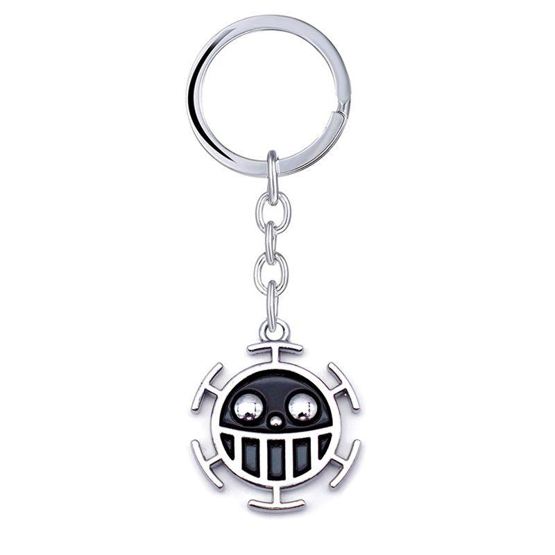 Anime Necklace ONE PIECE Straw Hat Pirates Luffy