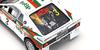 Kyosho Original 1/18 Scale Lancia Rally 037 1985 Elbarallee #3 Finished Product