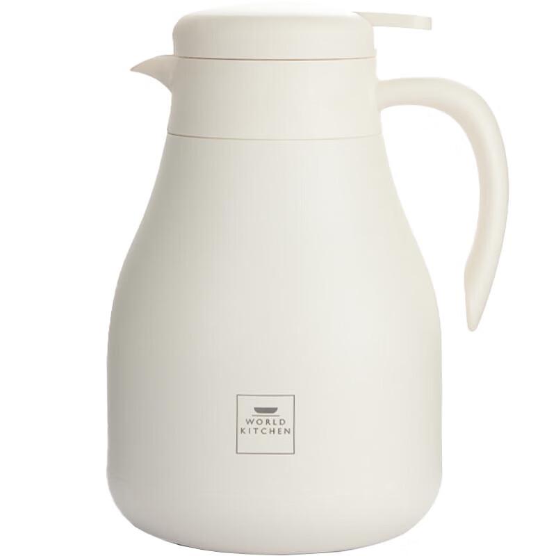 World Kitchen Migmuya 1300ml Insulated Thermos Pot