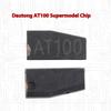1/5Pcs Vehicles Key Programming Accessories At100 Universal Super Transponder Chip For Xp200 Xp400 Xp400Pro Car Key Chip