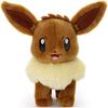 Takara Tomy Arts Pokmon Eevee Plush Toy 21cm Height Soft Stuffed Animal