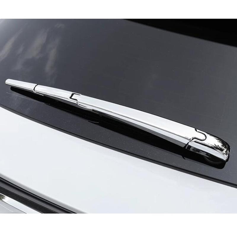For Toyota Venza/Harrier 2024 ABS Plastic Car Rear Windshield Windscreen Wiper Arm Blade Exterior Accessories