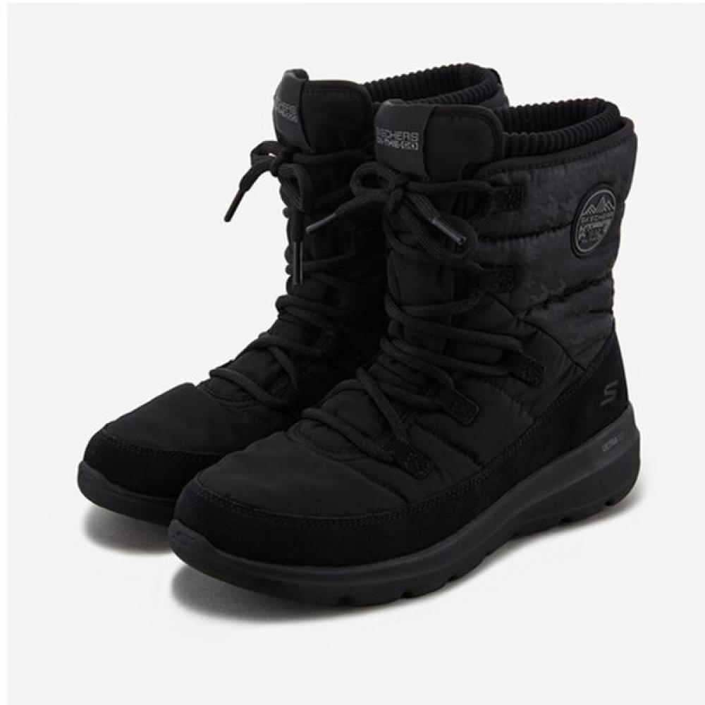 SkecherS Women S Glacial Ultra Boot BBK (black)/230