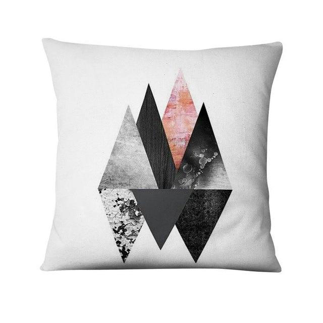 Aquarell Wald Druck Kissenbezug Kissenbezug Dekorativ Heimdeko Sofa Moda