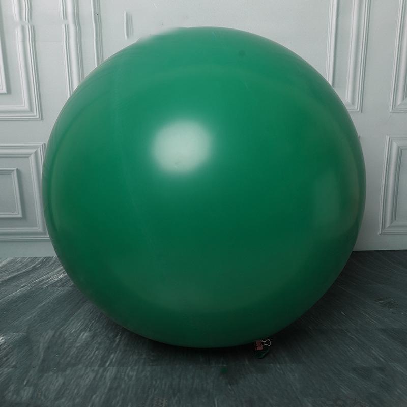 18inch 36inch Big Latex Balloons Wedding Birthday Party Helium Inflable Balloon Baby Shower Balloon Outdoor Activity Supplies