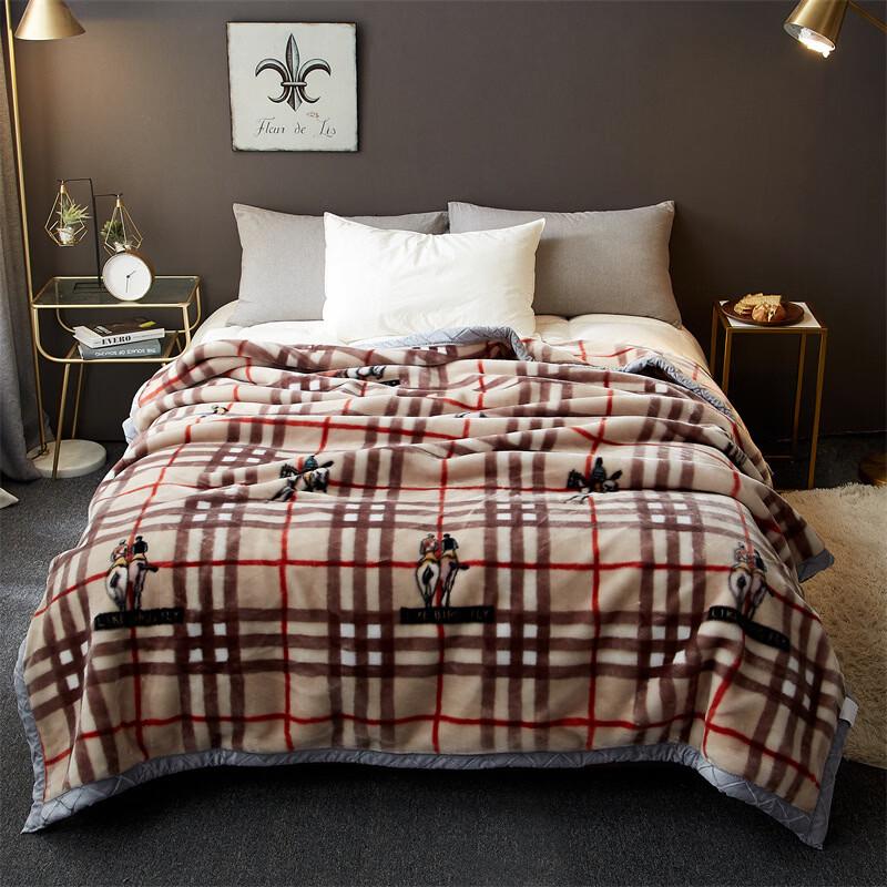 Brangdy Dream Series Winter Double-Layer Quilt