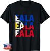 EALA Letter Graphic T-Shirt