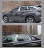 Modern Tucson Stainless Steel Window Trim Decorative Strip