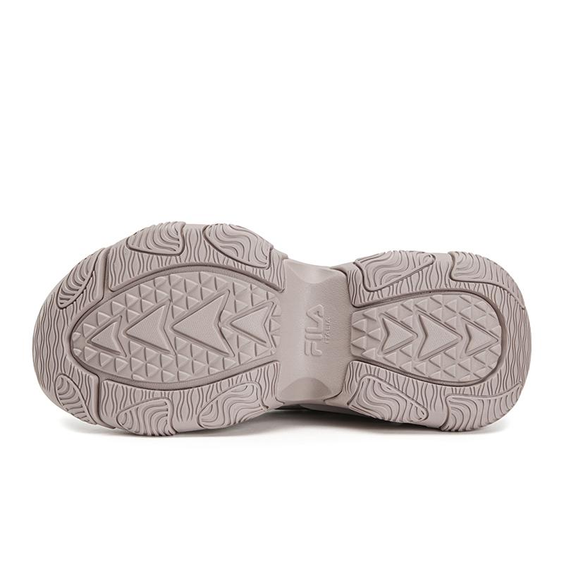 Sneakers FILA SOFIA Fishbone Shoes Abrasion Resistant Breathable Lightweight Height Increasing Low Top Chunky