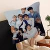 Kpop SStray KKids Personalized Pillow Cover Kids Bedroom Wild Party Decor Pillowcase kid Birthday shower Gift