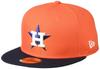 New Era 59FIFTY Houston Astros Alternate Size Cap, 58.7cm