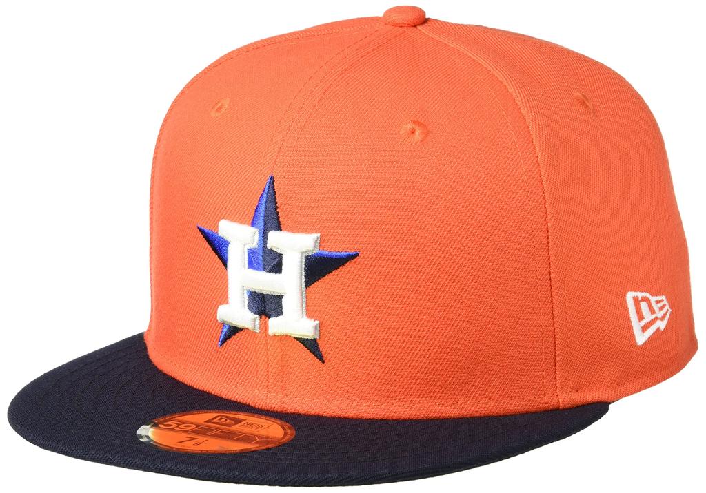 New Era 59FIFTY Houston Astros Alternate Size Cap, 55.8cm