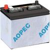 Battery Ulation Kit (Fits Most Top And Side Mount Batteries, 40"X7") 1Pc