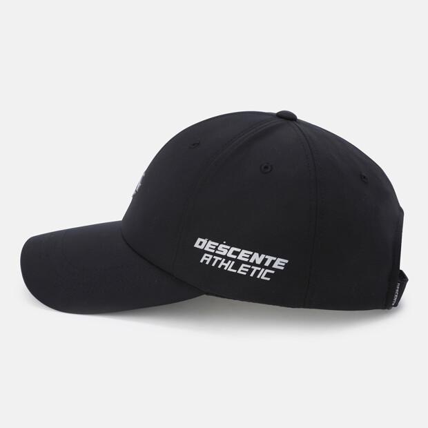 DESCENTE Training Tough Woven Ball Cap Black Sr123Tcp10