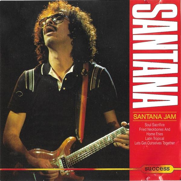 

CD SANTANA - Santana Jam 2202CD Success Japan Rock Used