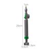 Electric Short +Long Nozzle Spray Can Head Electric Plant Spray Bottle Watering Fogger USB Home Garden Sprayer Machine