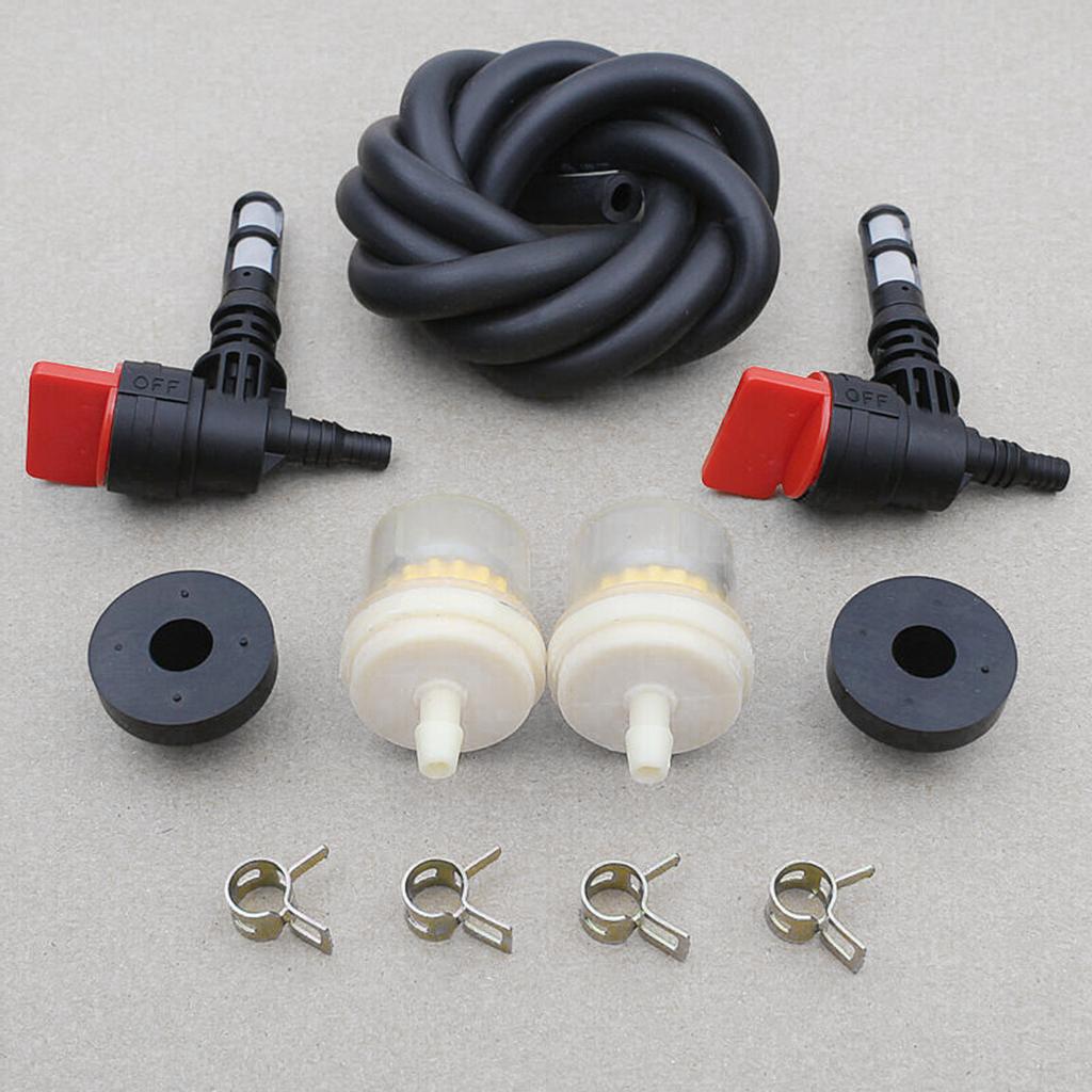 Kraftstoff Absperrventil Für 192980GS 208961 78299 78299GS Rasenmäher Teile Praktisch