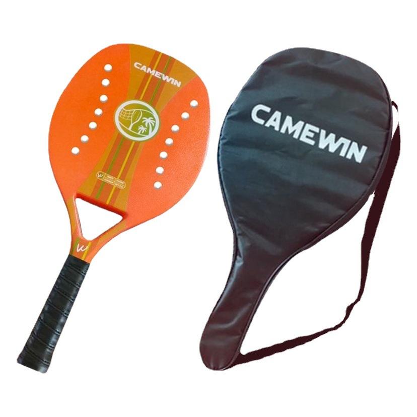 Beach Plate Racket Carbon Beach Racket Sports Racket Carbon Fiber Plate Racket