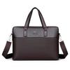 Men's Business Laptop Briefcase & Shoulder Bag