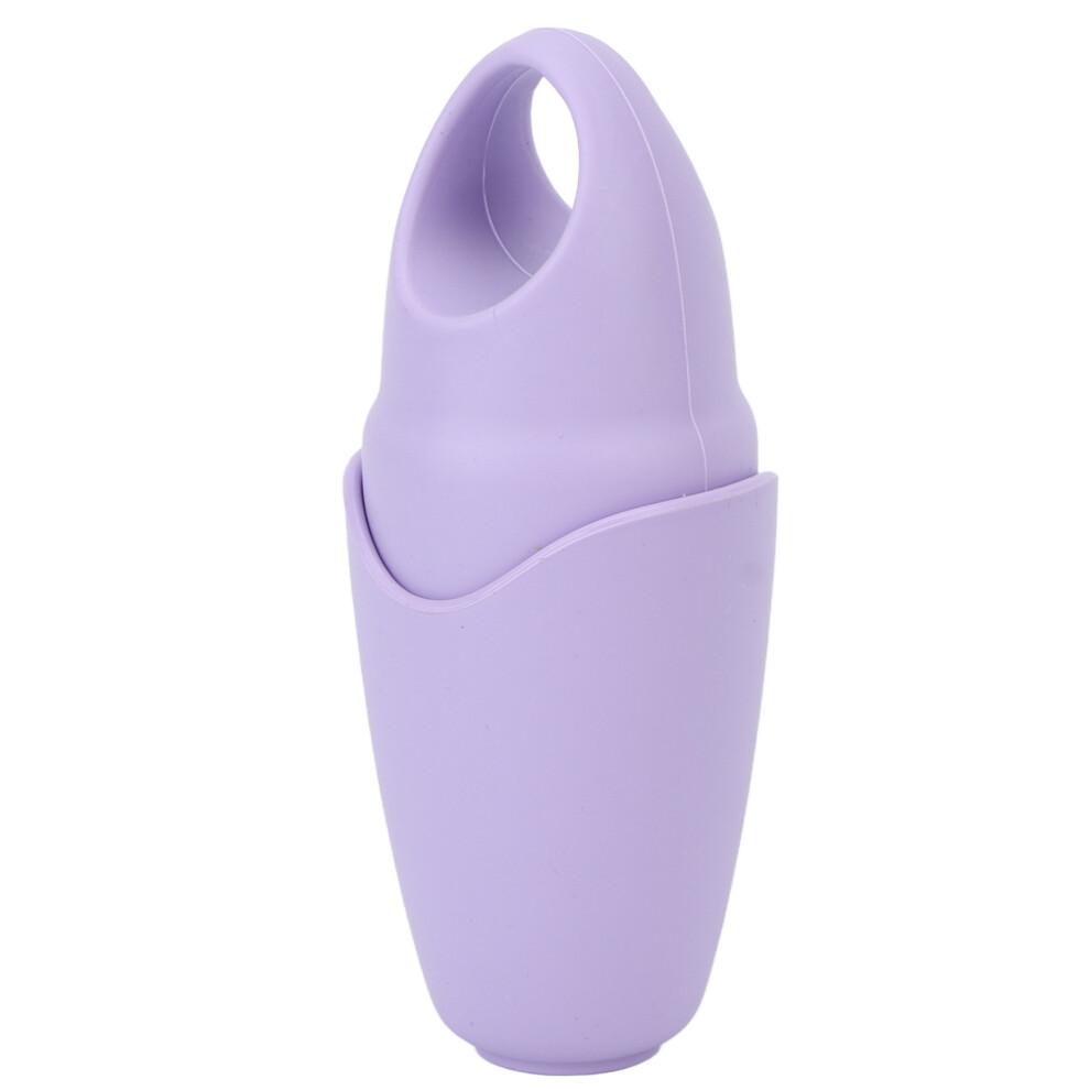 Face Massage Mold, Silicone Ice Mold, Ergonomically Designed Ice Roller, Perfect For Removing Puffiness And Reducing Acne, Suitable For Both Face And
