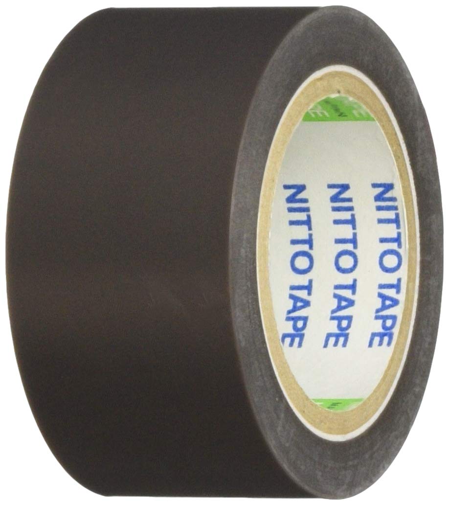 Nitto Nitoflon Adhesive Tape 903UL x 25mm x 10m 903X08X25 No. 0.08mm серый