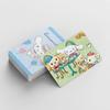 Sanrio Photocard Goods LOMO Illustration Photocard 60pcs + Mini Sticker 32pcs, Cinnamoroll, 1pc