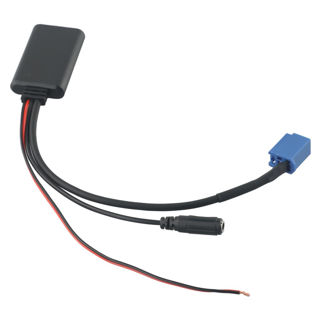 Car 5.0 Module Handsfree Aux Audio-Adapter Cable For Lexus IS250 06-08