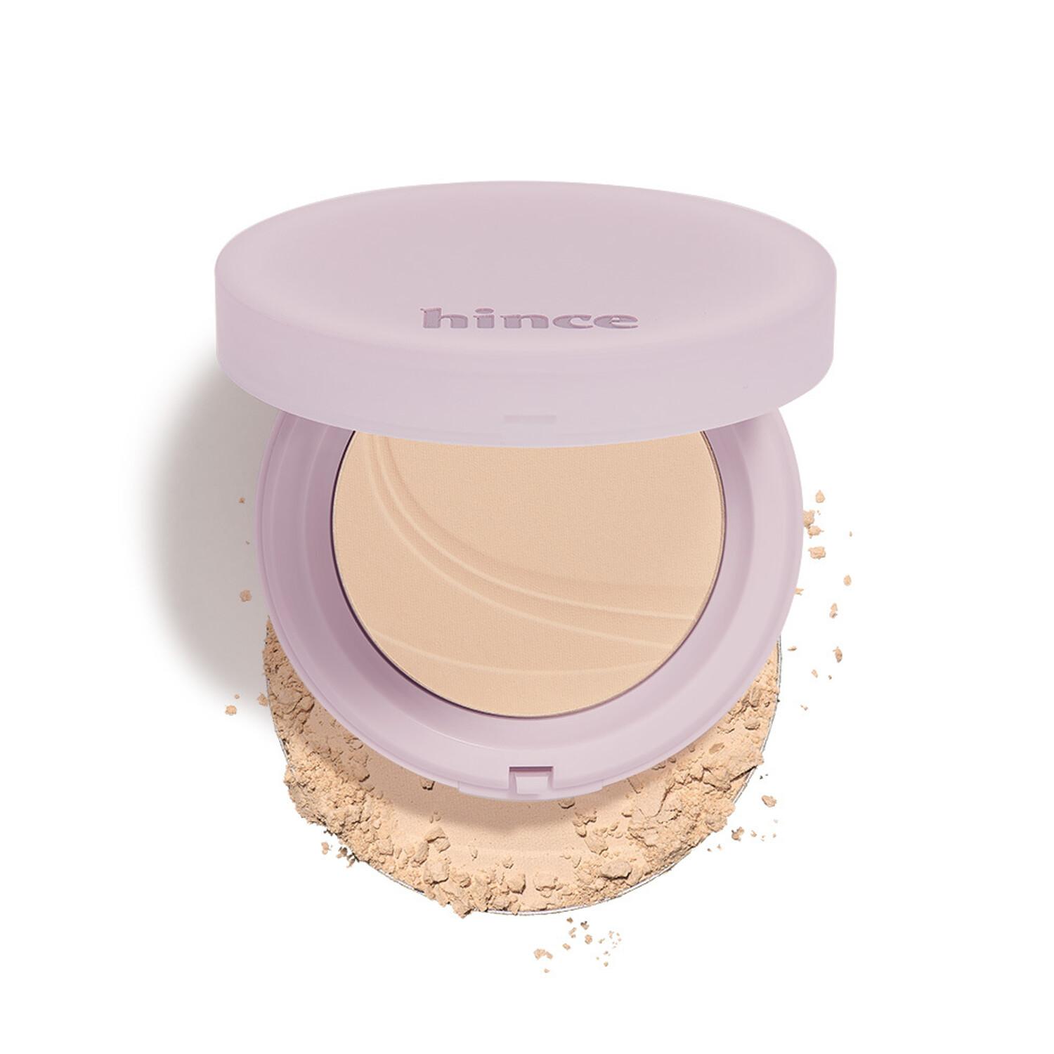Hince Second Skin Airy Пудра 12г Beige