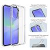 Etui do telefonu Samsung Galaxy A37 A57 5G IMAK Miękkie Cienkie Etui Seria UX-10