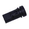 Cargo Access Trunk Release Button for 2010-2015 Model Years, Rear Button Part 22734487 with Black Round Icon Cap for Repair Use Part