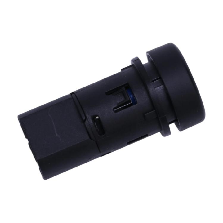 Cargo Access Trunk Release Button for 2010-2015 Model Years, Rear Button Part 22734487 with Black Round Icon Cap for Repair Use Part