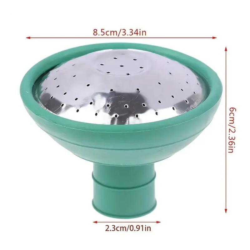 Shower head garden sprinkler kettle sprinkler watering kettle large shower head plastic sprinkler